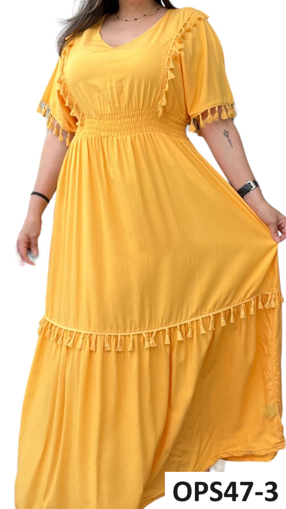 Vestido Verano OPS47