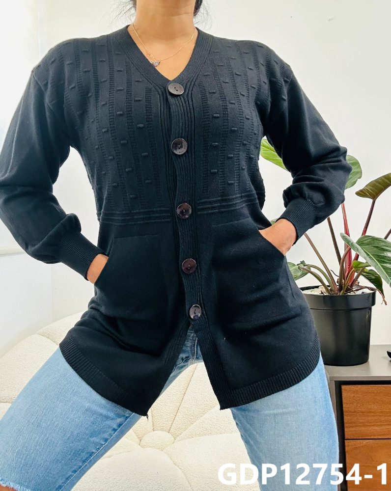 BLUSA CARDIGAN GDP12754