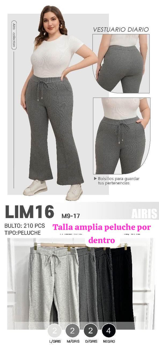 PANTALON BASICO LIM16