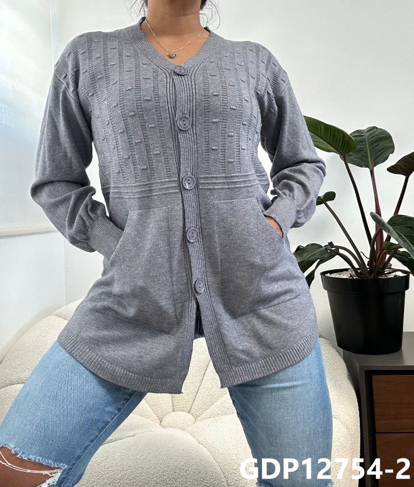BLUSA CARDIGAN GDP12754