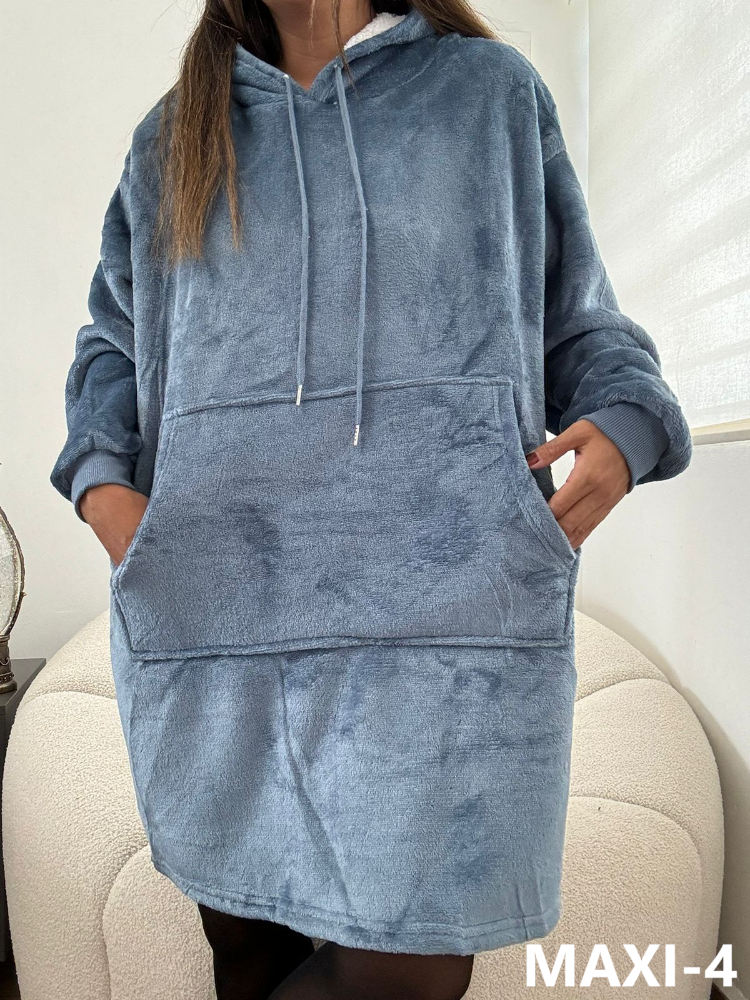 MAXI SUDADERA ENORME MAXI