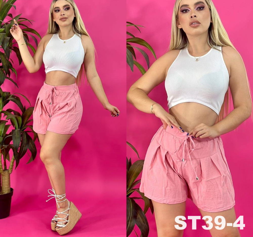 SHORT CASUAL ST39