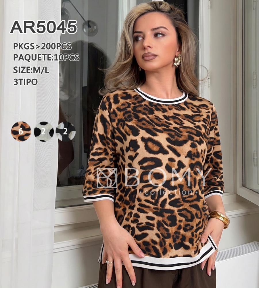 BLUSA TENDENCIAS AR5045