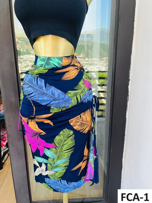 Falda Cordon Ajustable para la Pierna Promo 99