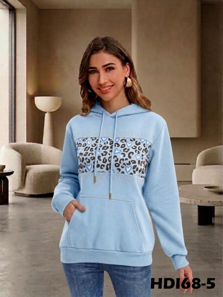 SUDADERA SAFARI HDI68