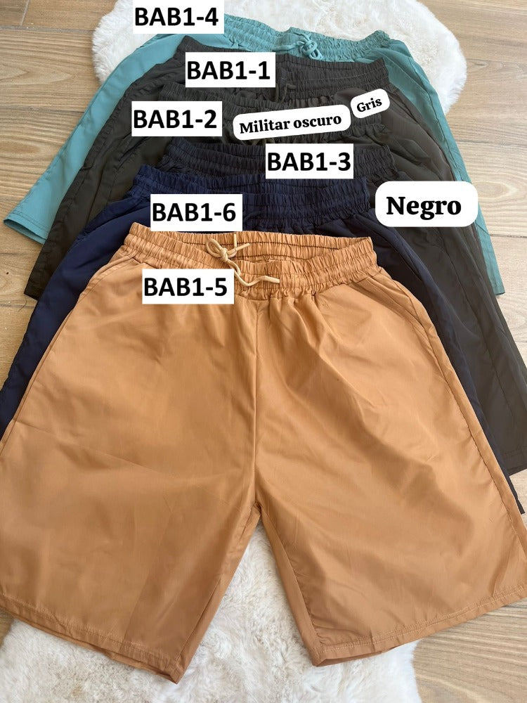 Short Caballero BAB1