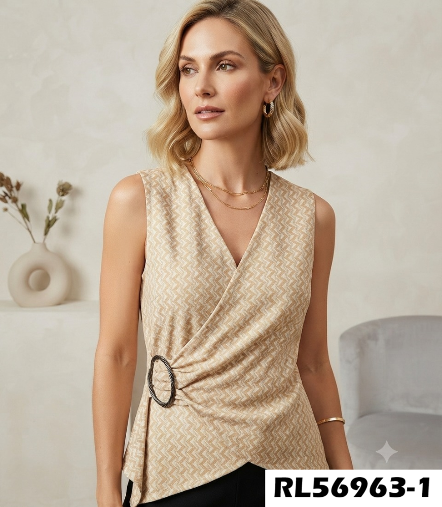 BLUSA FINA GINA RL56963
