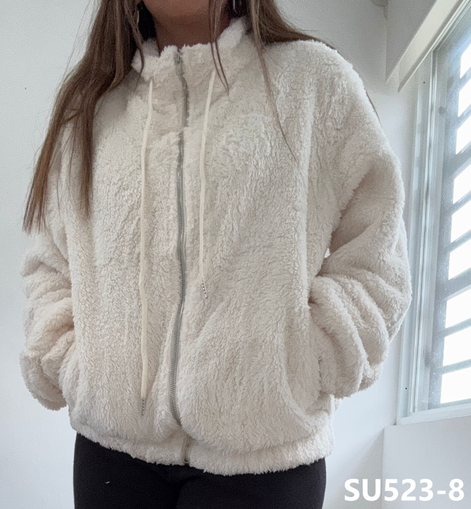 SUETER PELUCHE SU523