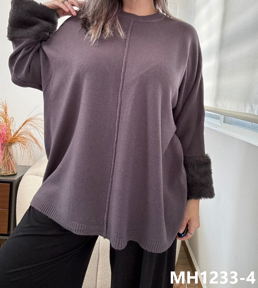 BLUSA CURVE PLUS MH1233