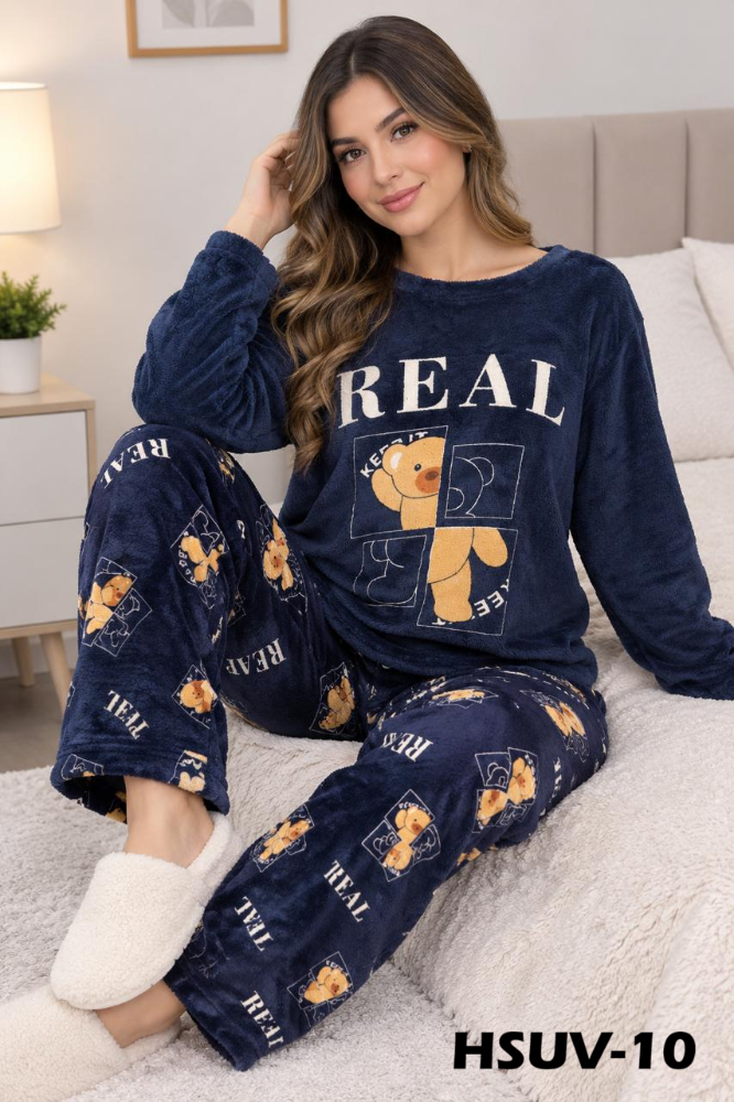 PIJAMA ANTARTIDA HSUV