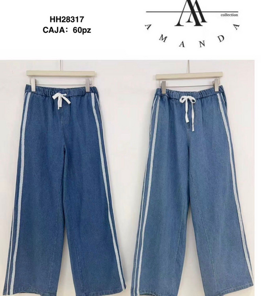 PANTALON VALERIA HH28317