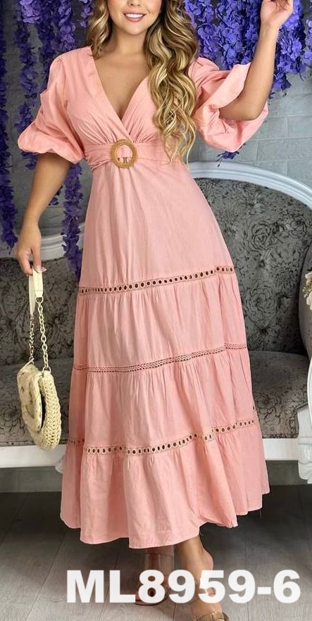 VESTIDO MARIANA ML8959