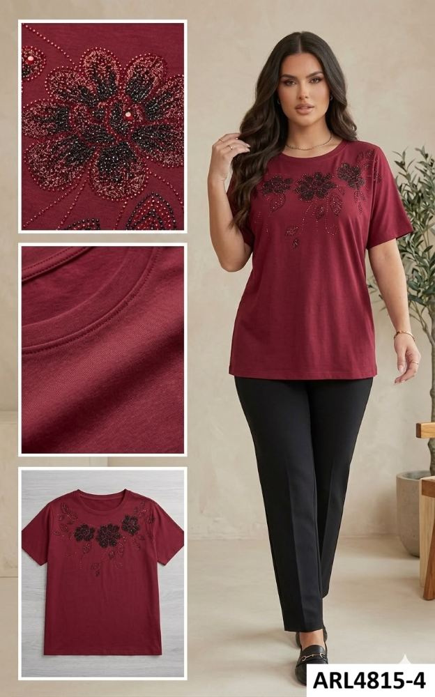BLUSA AMPLIA CORA ARL4815
