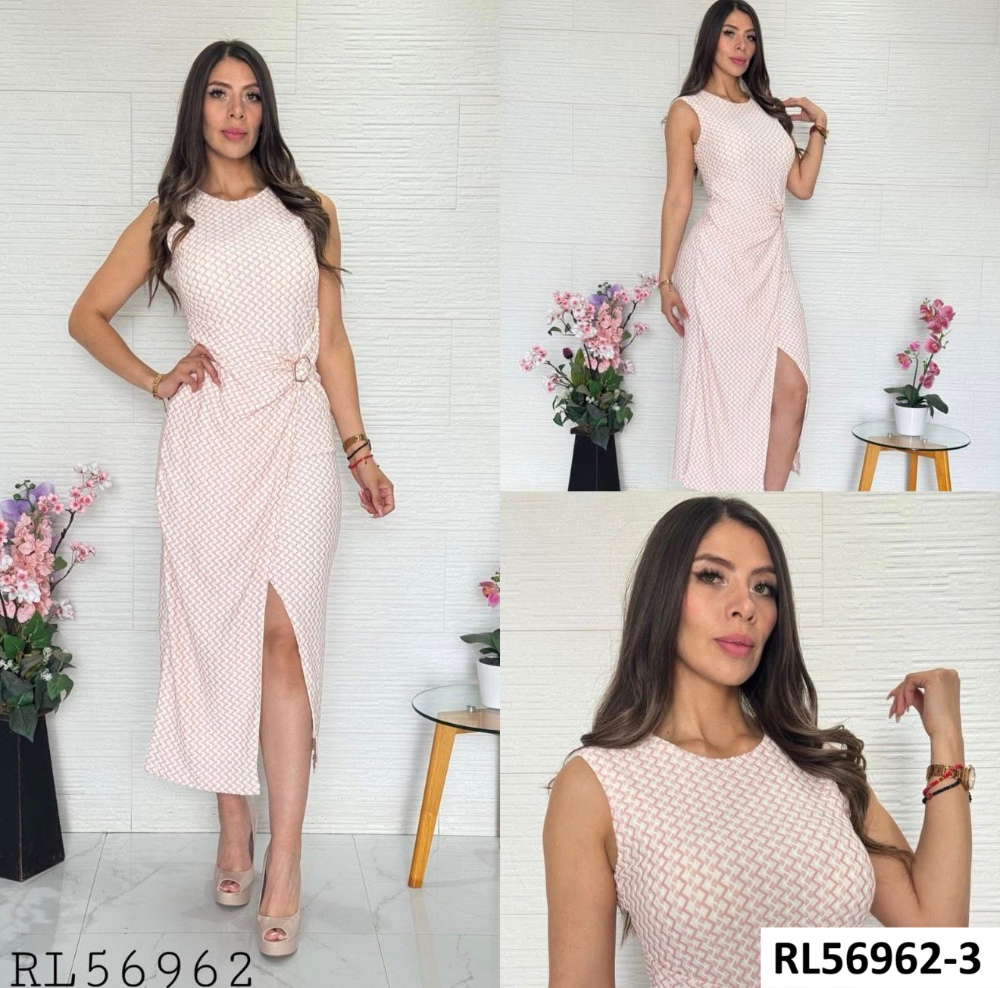 VESTIDO MERCEDES RL56962