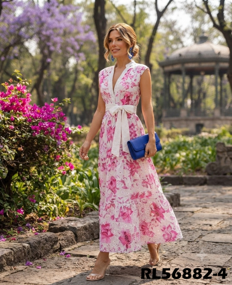 VESTIDO INGRID RL56882