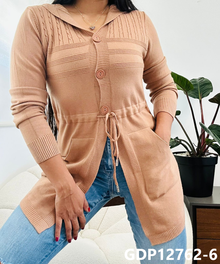 BLUSA CARDIGAN GDP12762