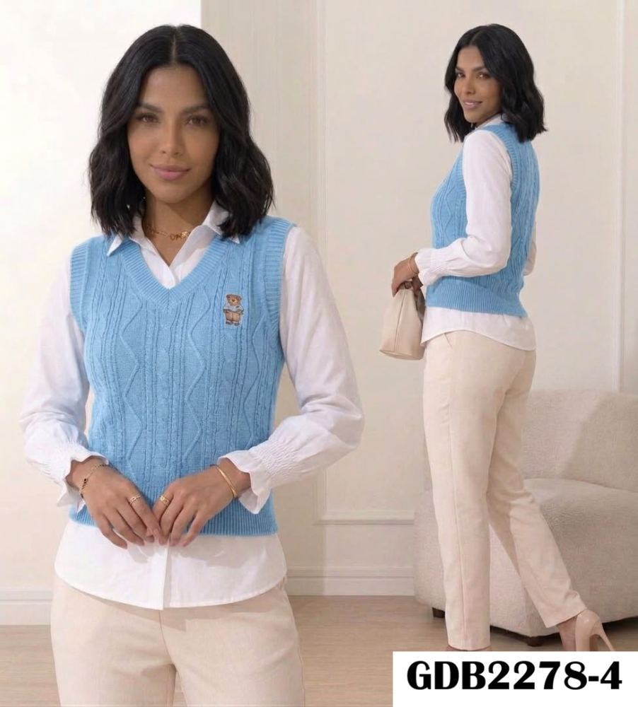 BLUSA ANGELA GDB2278