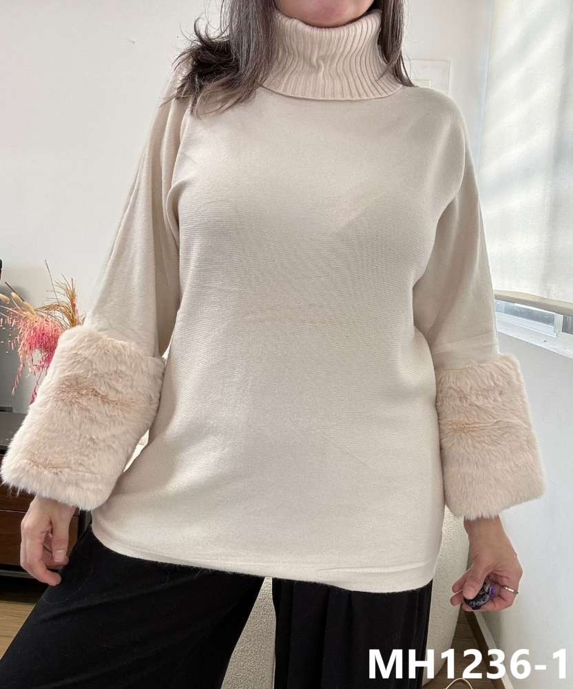 BLUSA CURVE PLUS MH1236