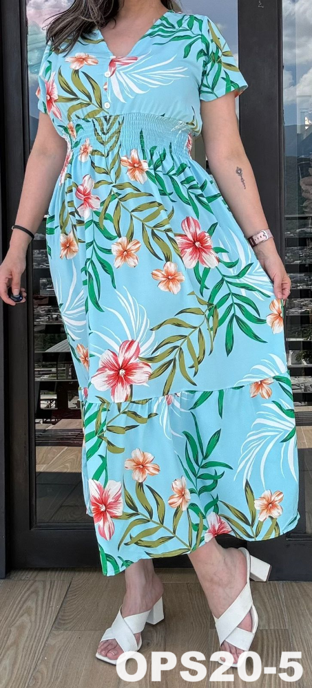 VESTIDO OPS20