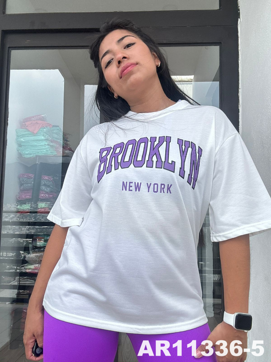 BLUSAS BROOKLYN