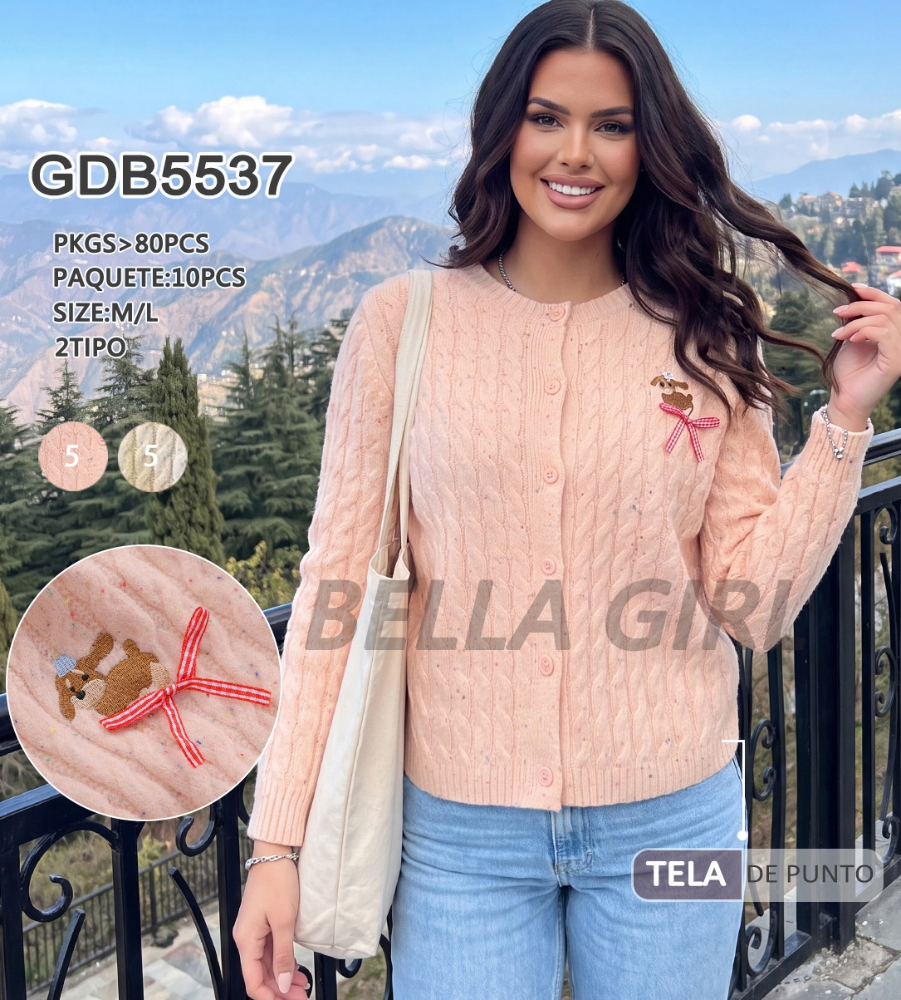 SUETER RENATA GDB5537