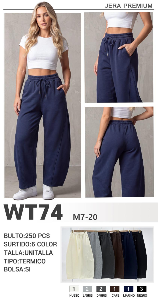 PANTALON ROMA WT74