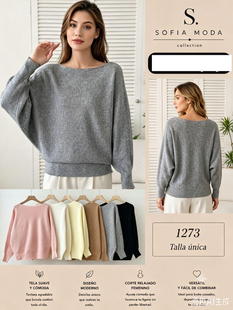 SUETER FREYA 1273