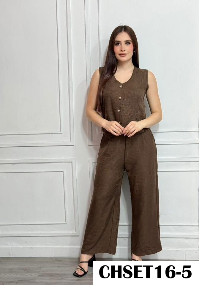 CONJUNTO ROXANA CHSET16