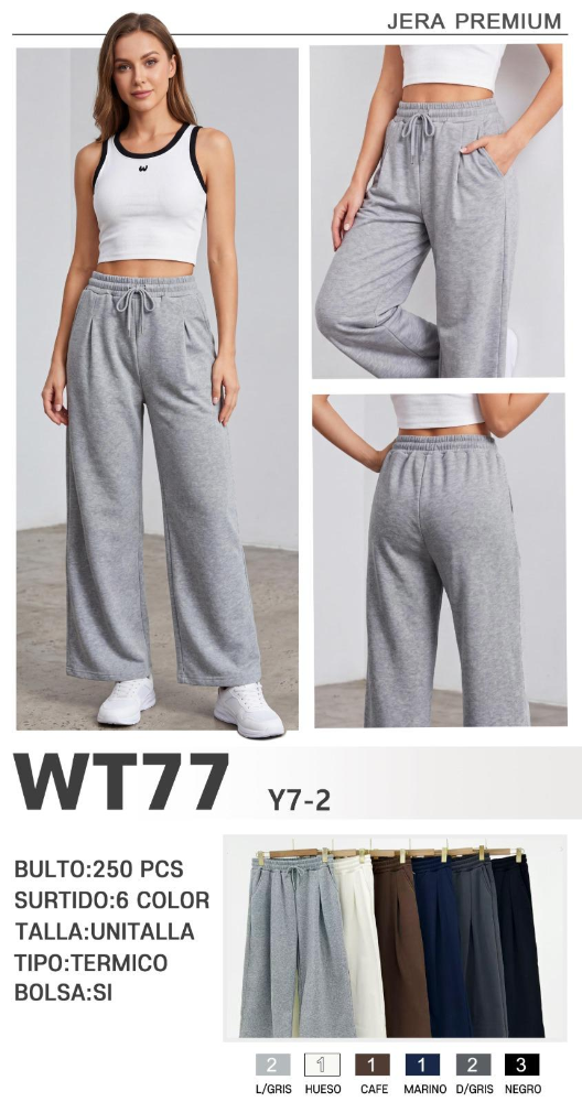 PANTALON LIMA WT77
