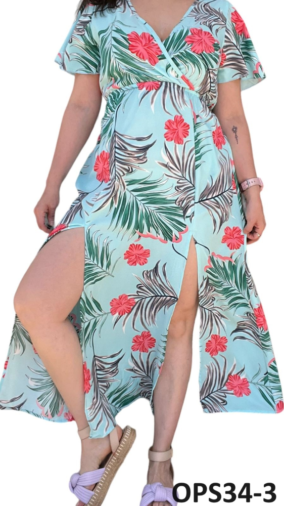 Vestido Verano OPS34