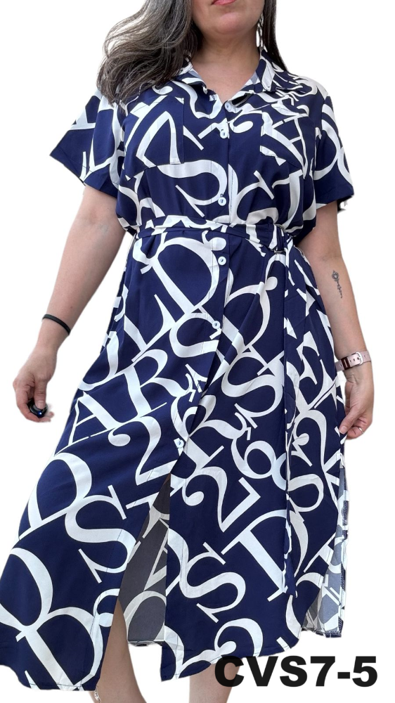VESTIDO CVS7