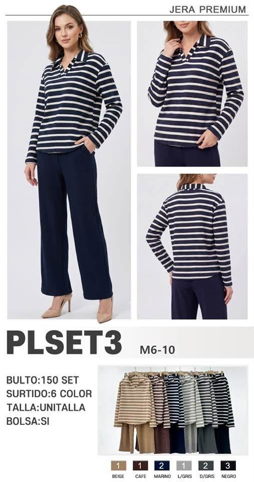 CONJUNTO NATALIA PLSET3