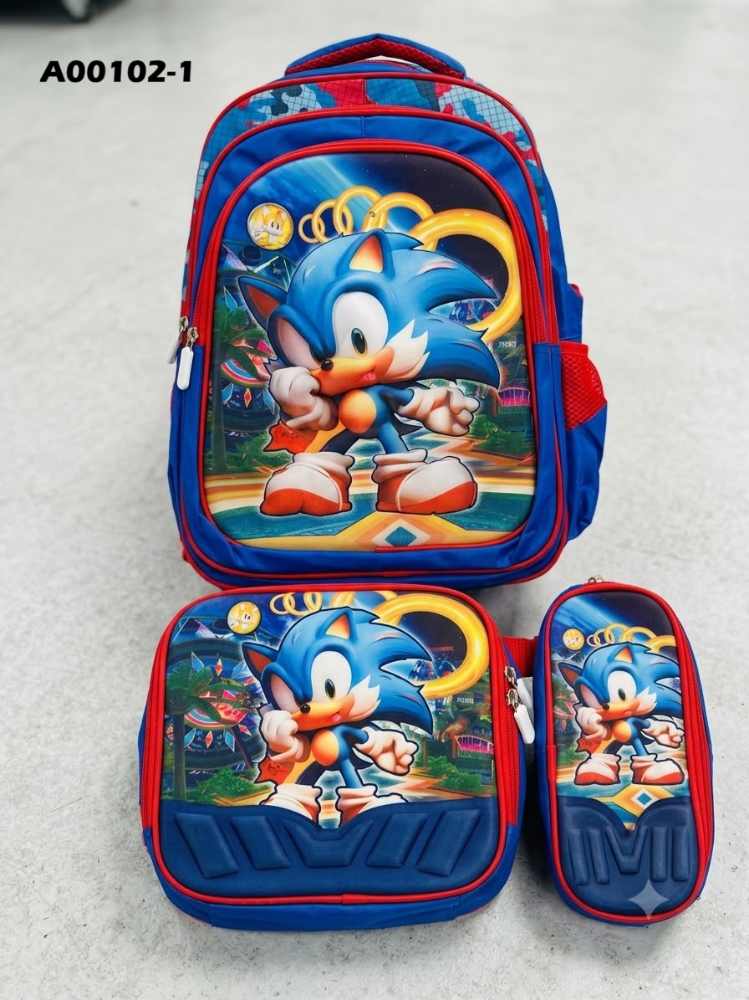 SET ESCOLAR LUCES MAGICAS A00102