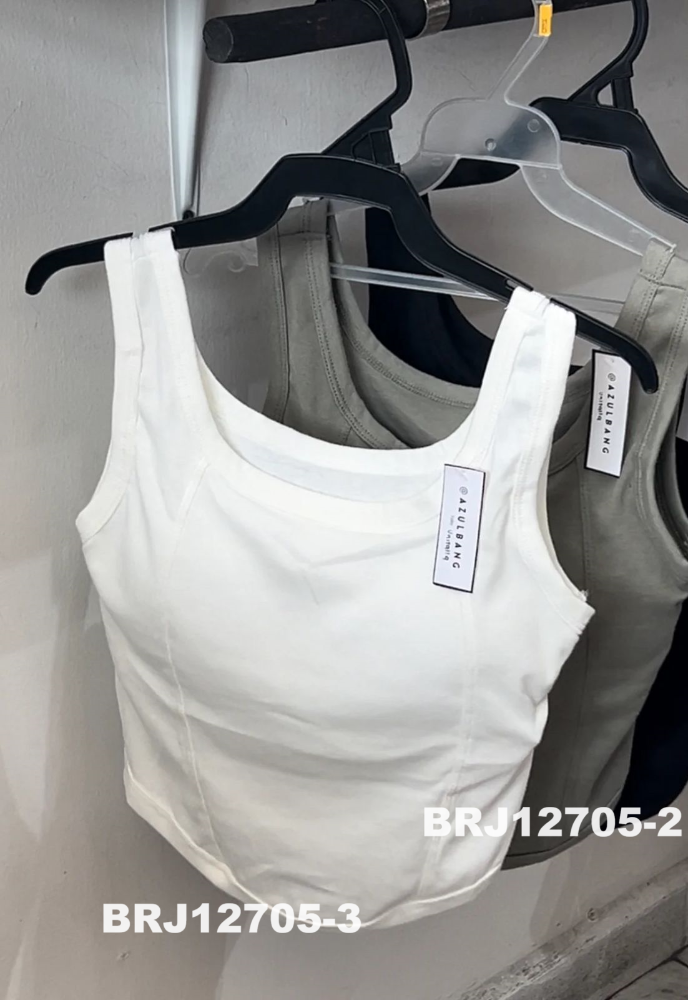 SUJETADOR BLUSA ANASTASIA BRJ12705