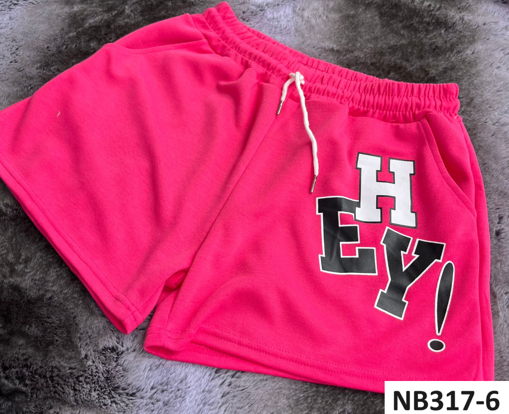 Short Bolsas NB3 / 17
