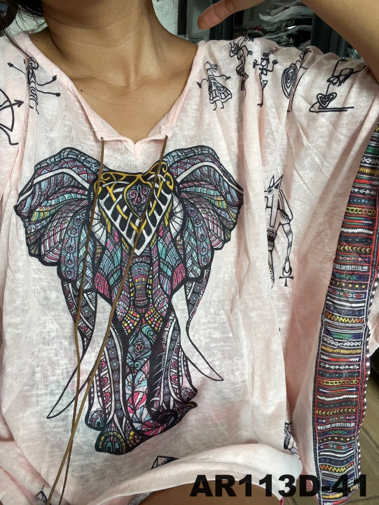 Blusa Temporada AR113D