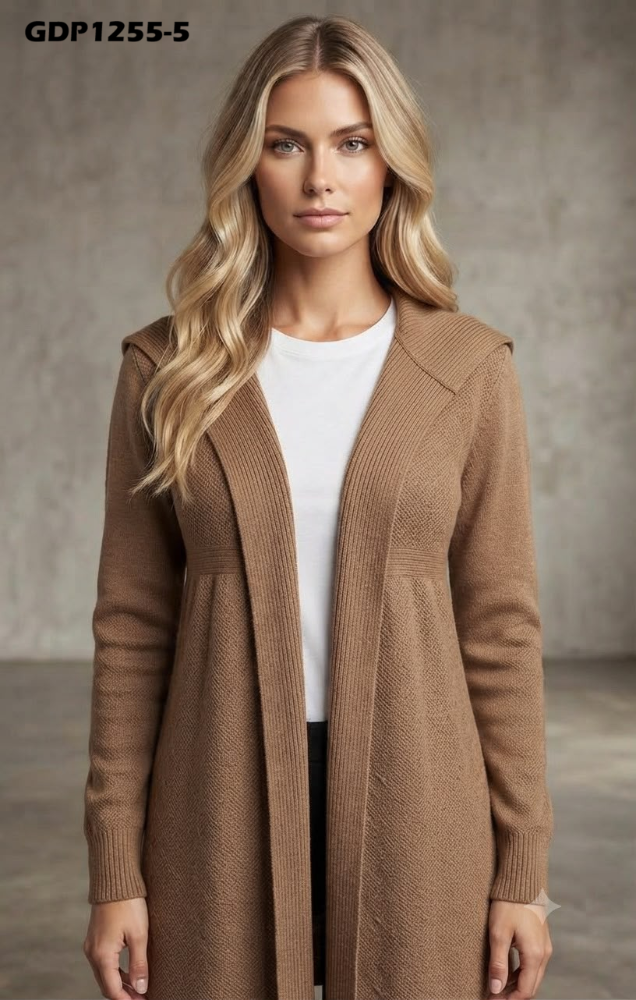 CARDIGAN MONSE GDP1255