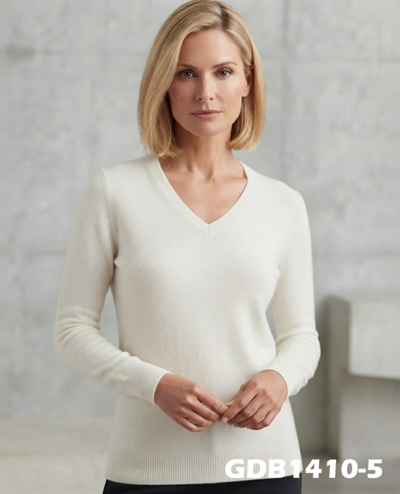 BLUSA ESCOTE V ROSA GDB1410