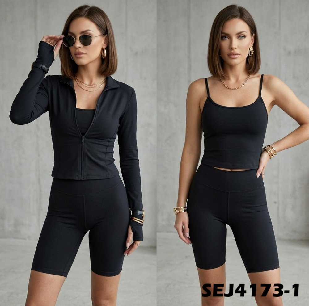CONJUNTO DEPORTIVO 3 PIEZAS SEJ4173