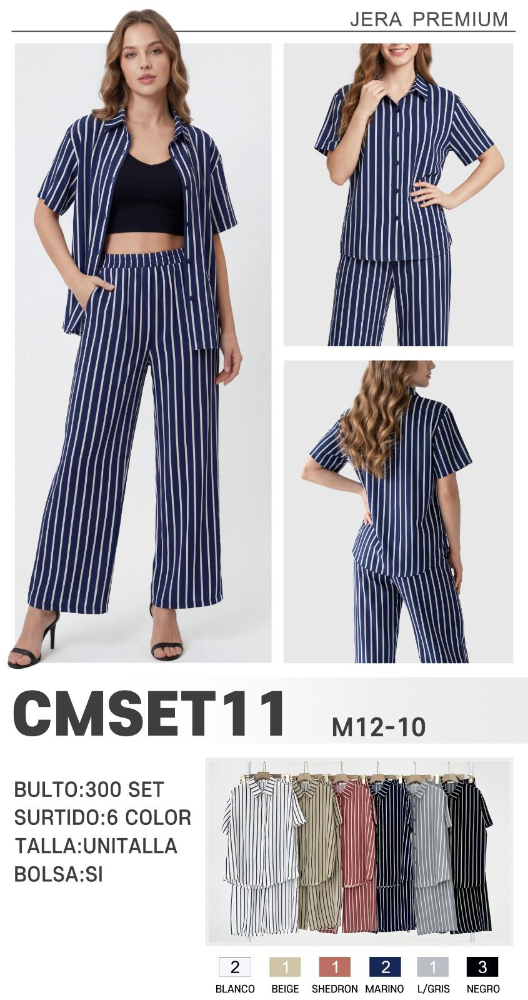 SET ARELY CMSET11