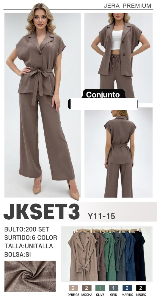 CONJUNTO MATILDE JKSET3