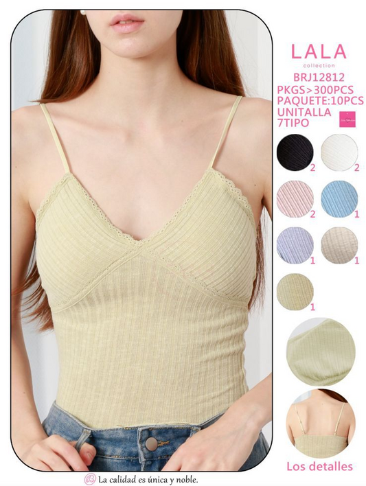 BLUSA TOP BRJ12812