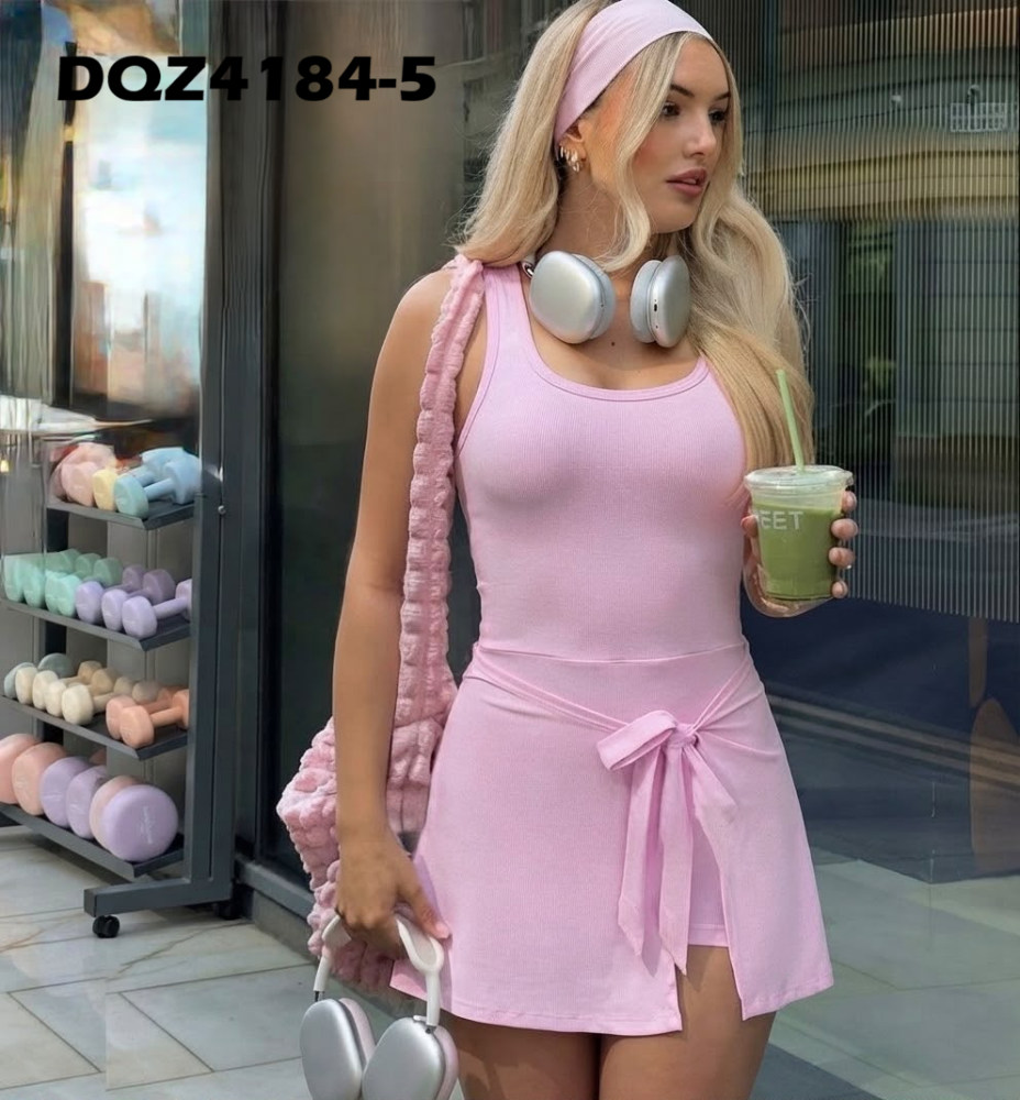 VESTIDO CAROLINCA DQZ4184