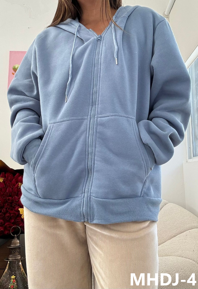 SUDADERA NUEVA UNISEX MHDJ