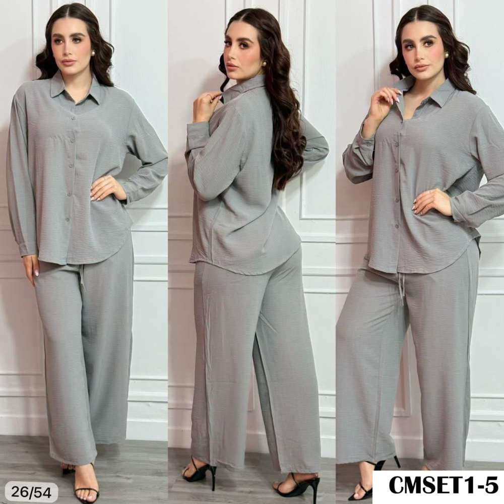 SET LORENA CMSET1