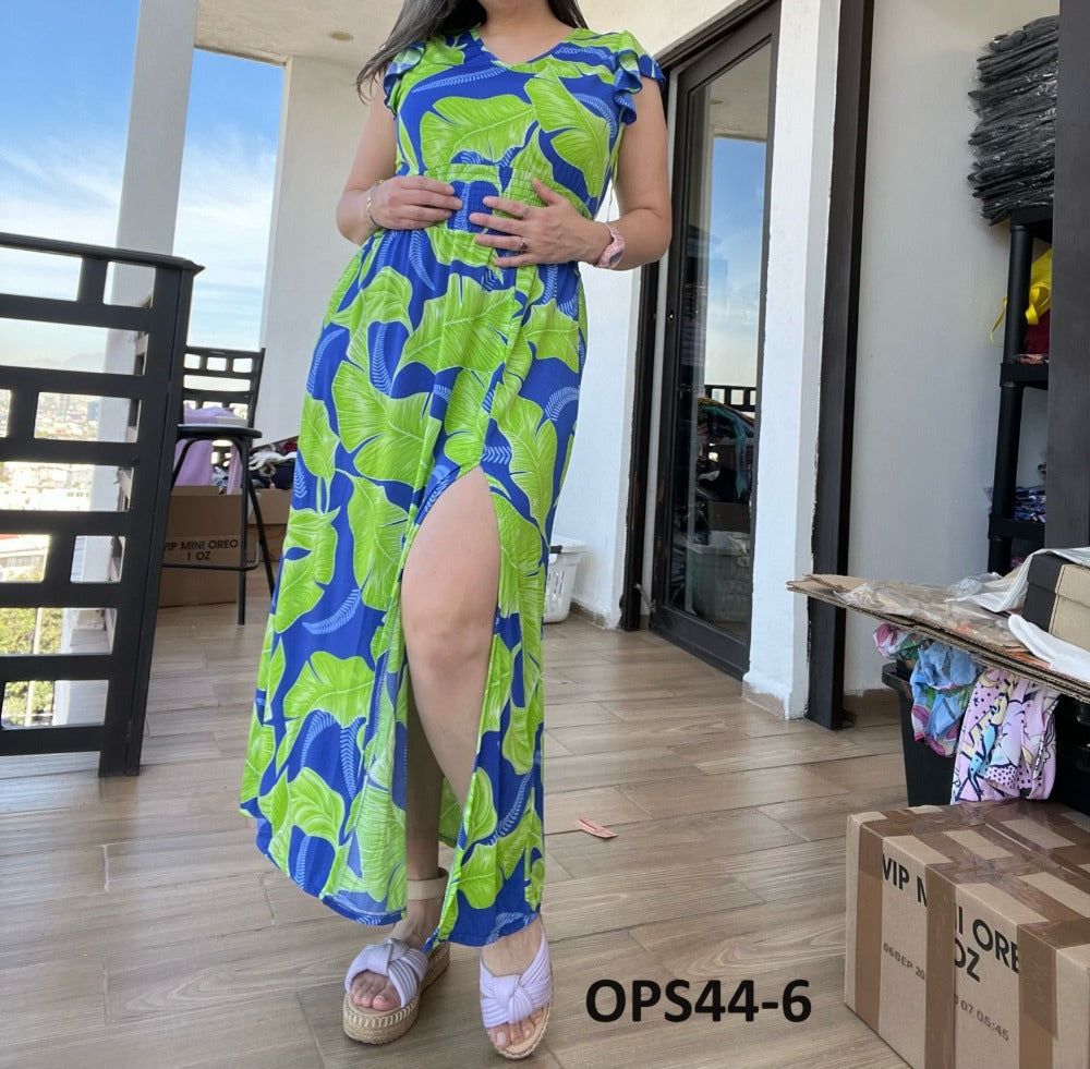 Vestido Verano OPS44