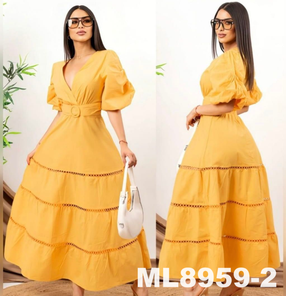 VESTIDO MARIANA ML8959