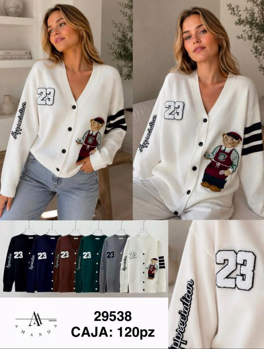 SUETER TED 29538