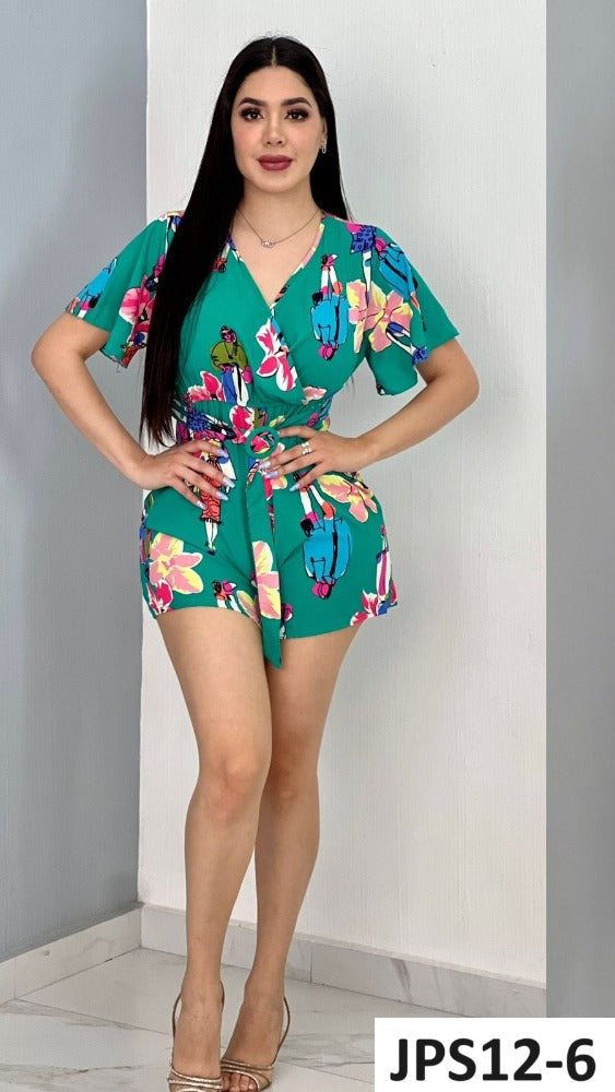 Vestido Short JPS12