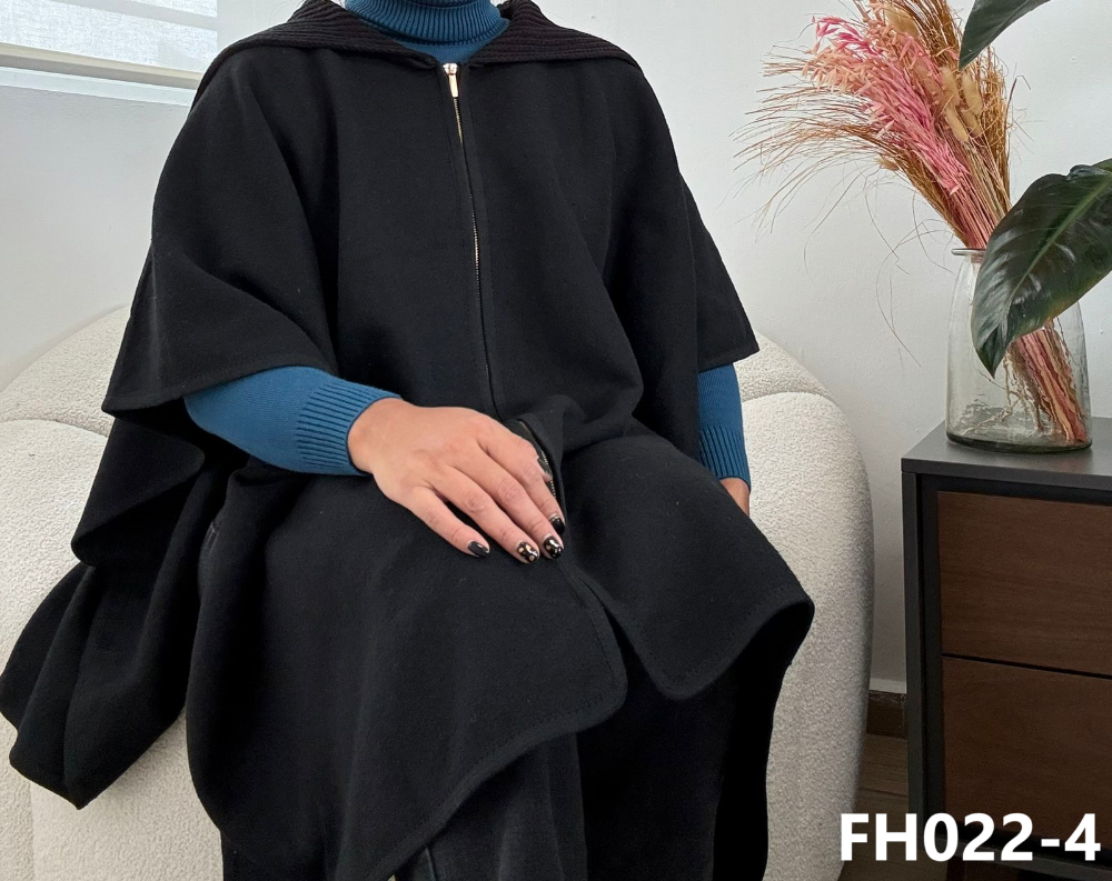 ABRIGO CAPA FH022